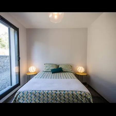 L'orangerie, 2 , Piscine, 4personnes Villa