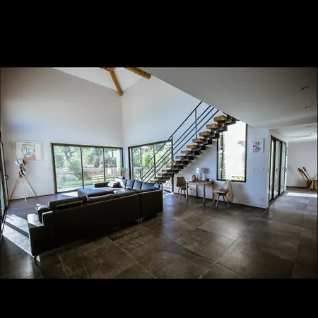 L'orangerie, 2 , Piscine, 4personnes