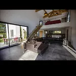 Vila L'orangerie, 2 , Piscine, 4personnes Lecci