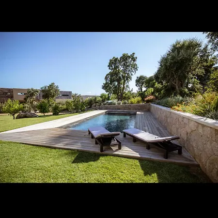 Villa L'orangerie, 2 , Piscine, 4personnes