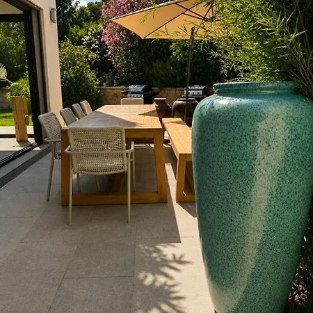 L'orangerie, 2 , Piscine, 4personnes * ليسي
