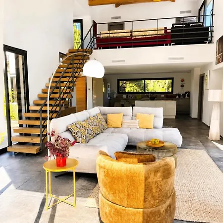 L'orangerie, 2 , Piscine, 4personnes فيلة *