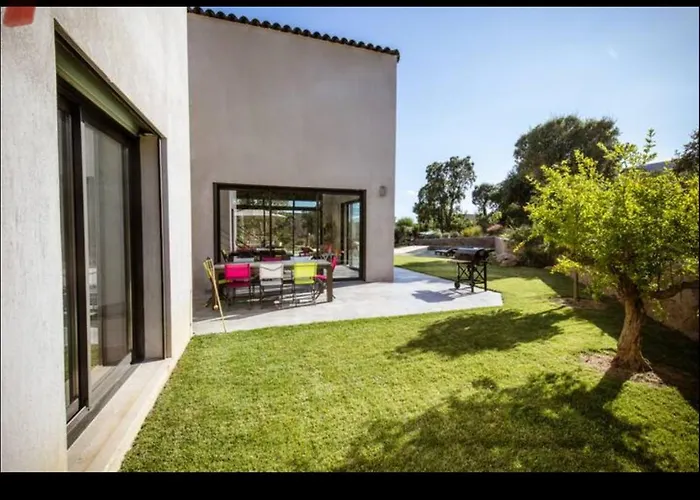 L'orangerie, 2 , Piscine, 4personnes Villa *